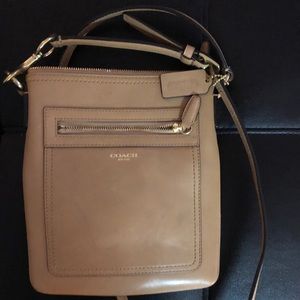 Crossbody w/Coach